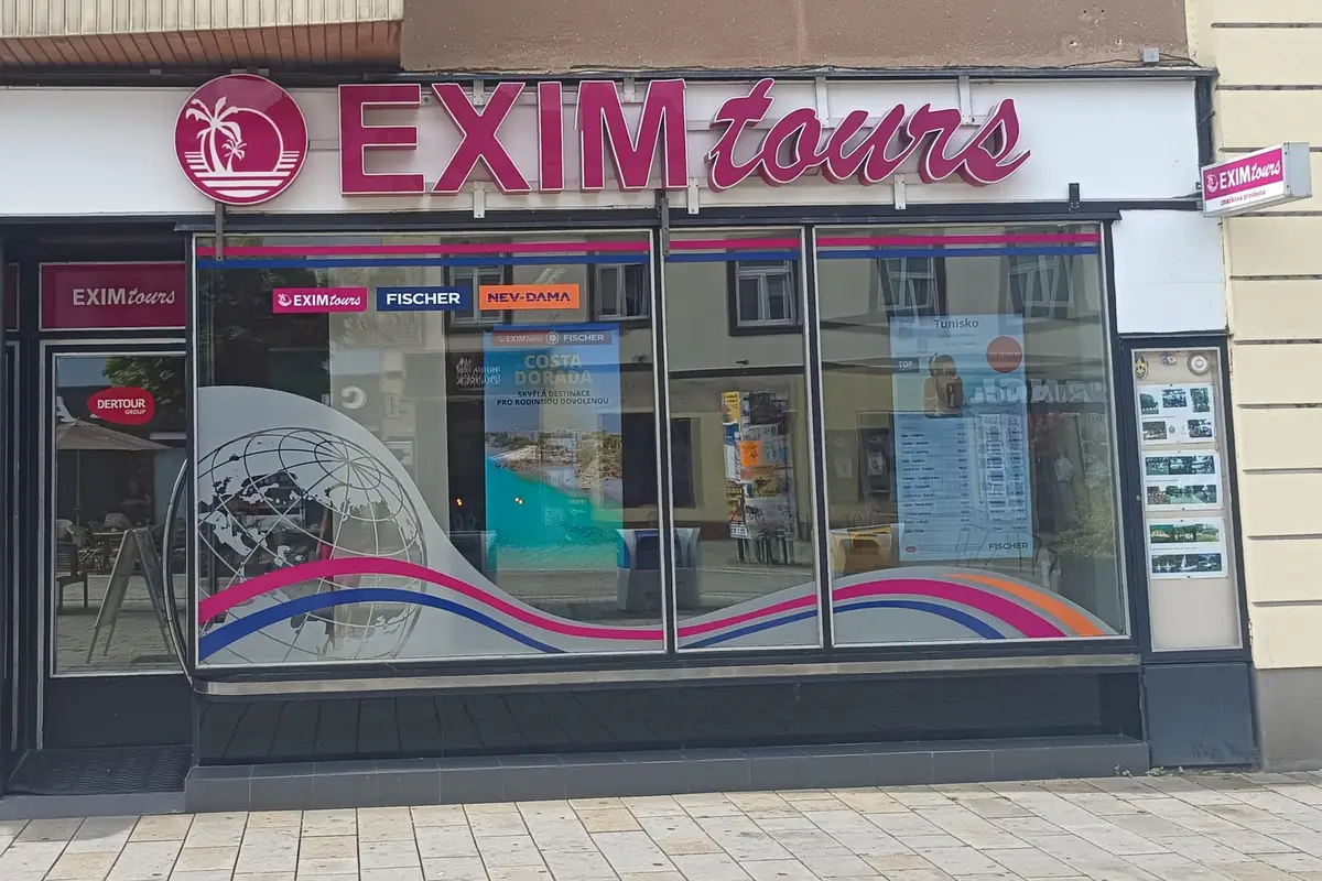 Exim tours